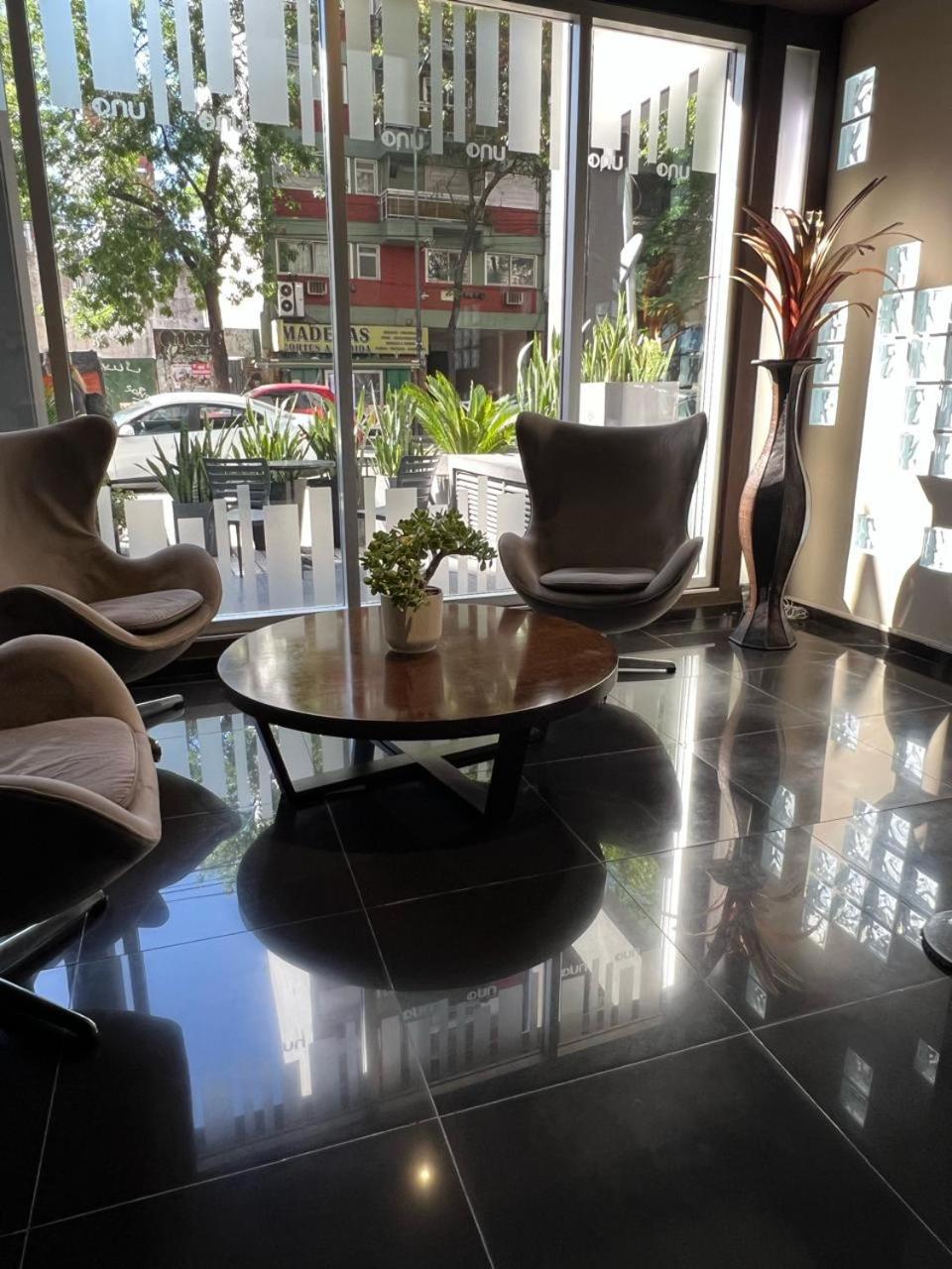 Uno Buenos Aires Suites Exterior foto