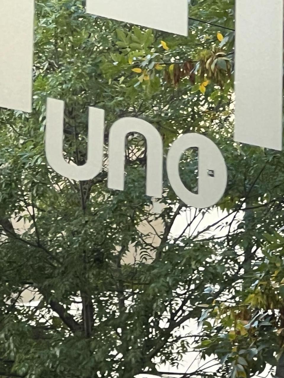 Uno Buenos Aires Suites Exterior foto