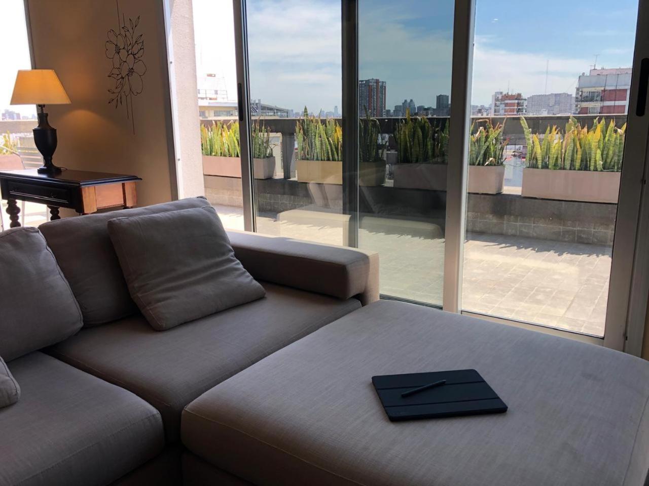 Uno Buenos Aires Suites Exterior foto