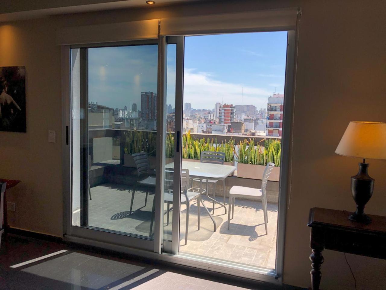 Uno Buenos Aires Suites Exterior foto