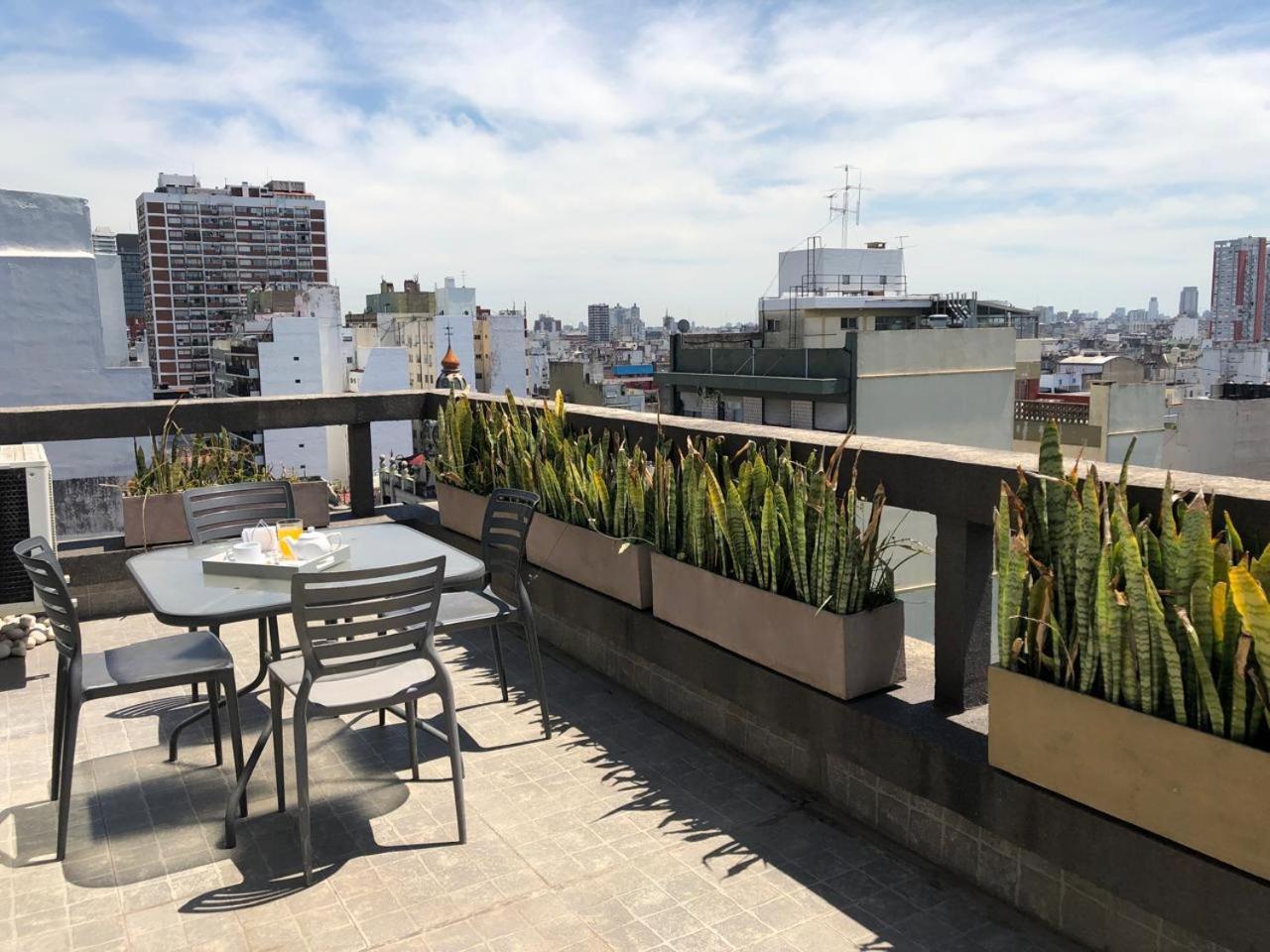 Uno Buenos Aires Suites Exterior foto