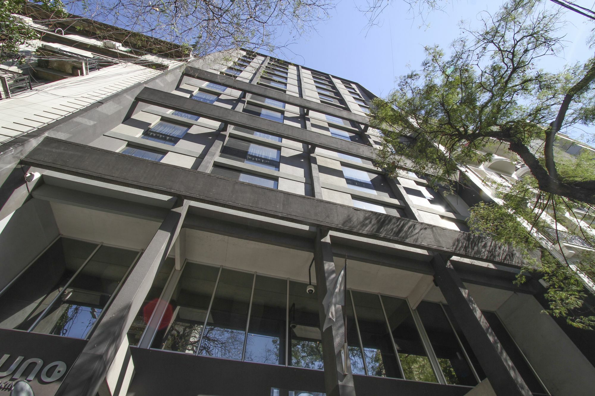 Uno Buenos Aires Suites Exterior foto